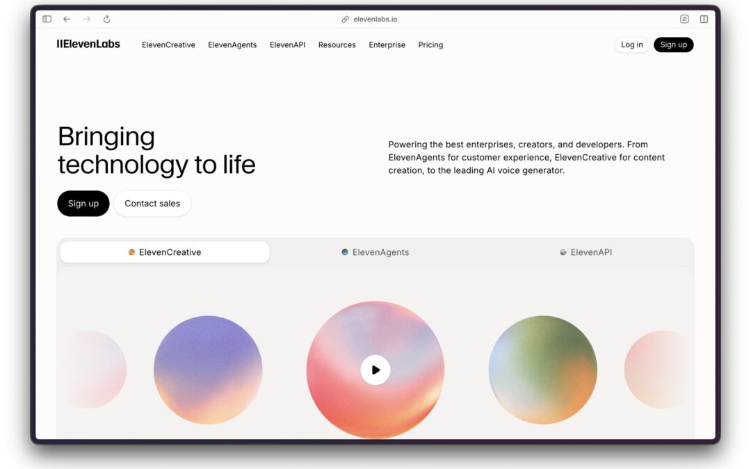 ElevenLabs